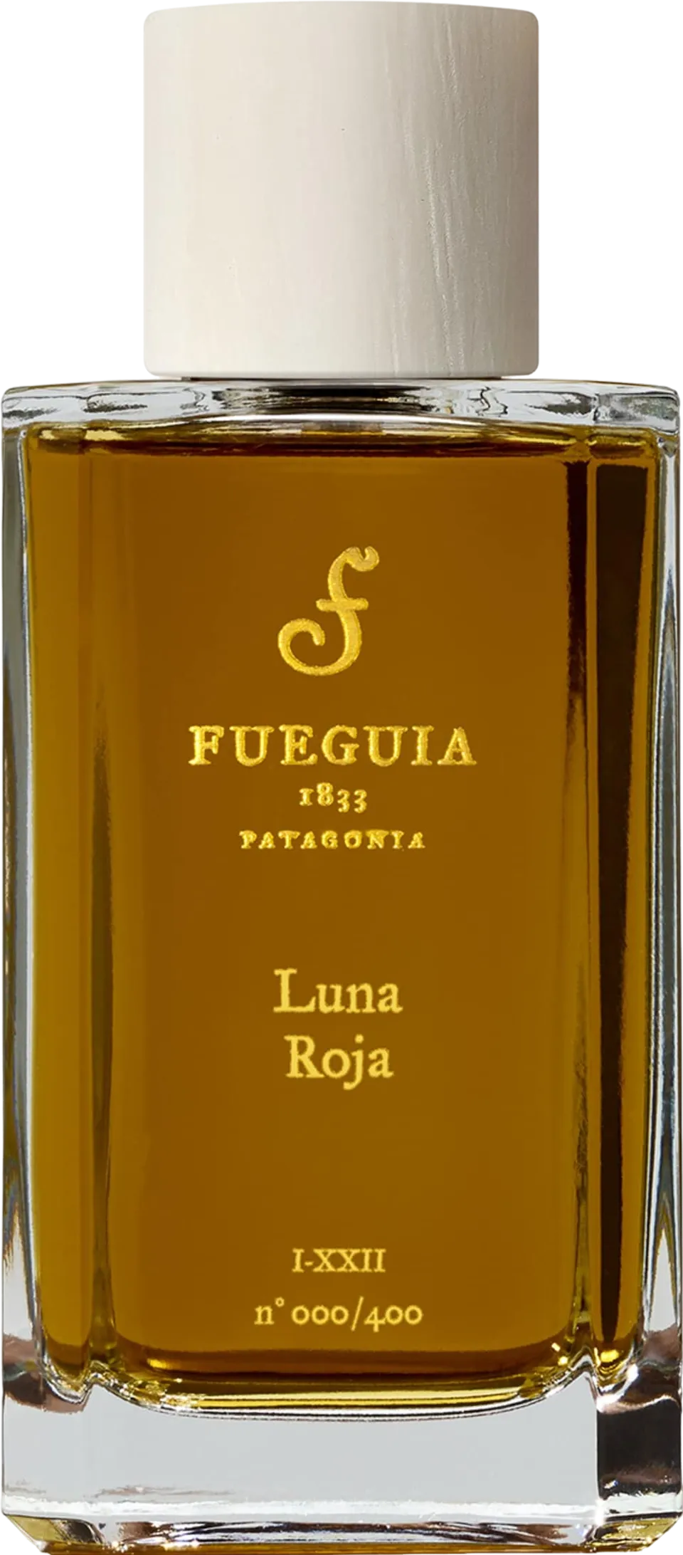Fueguia 1833 ルナ ロハ 100mL ボトル