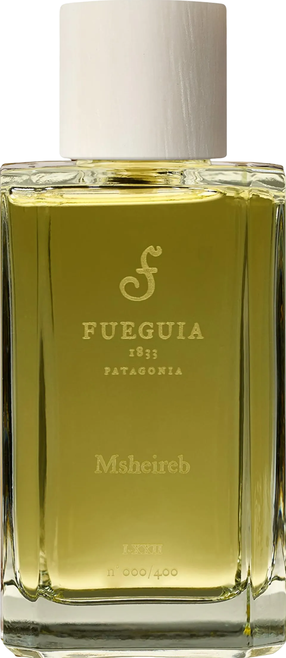 Fueguia 1833 ムシェイレブ 100mL ボトル