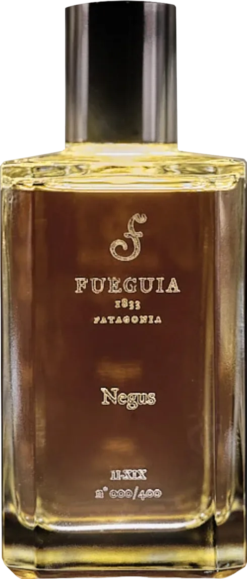 Fueguia 1833 ネグス - ヤシーン・ベイ 100mL ボトル