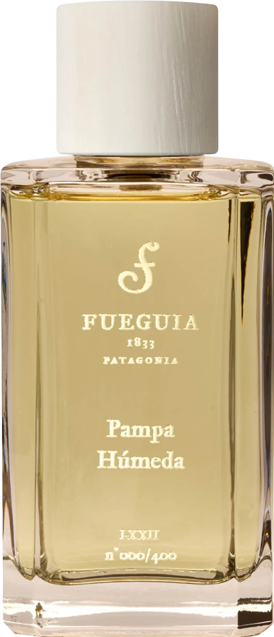 Fueguia 1833 パンパ・ウメダ 100mL ボトル