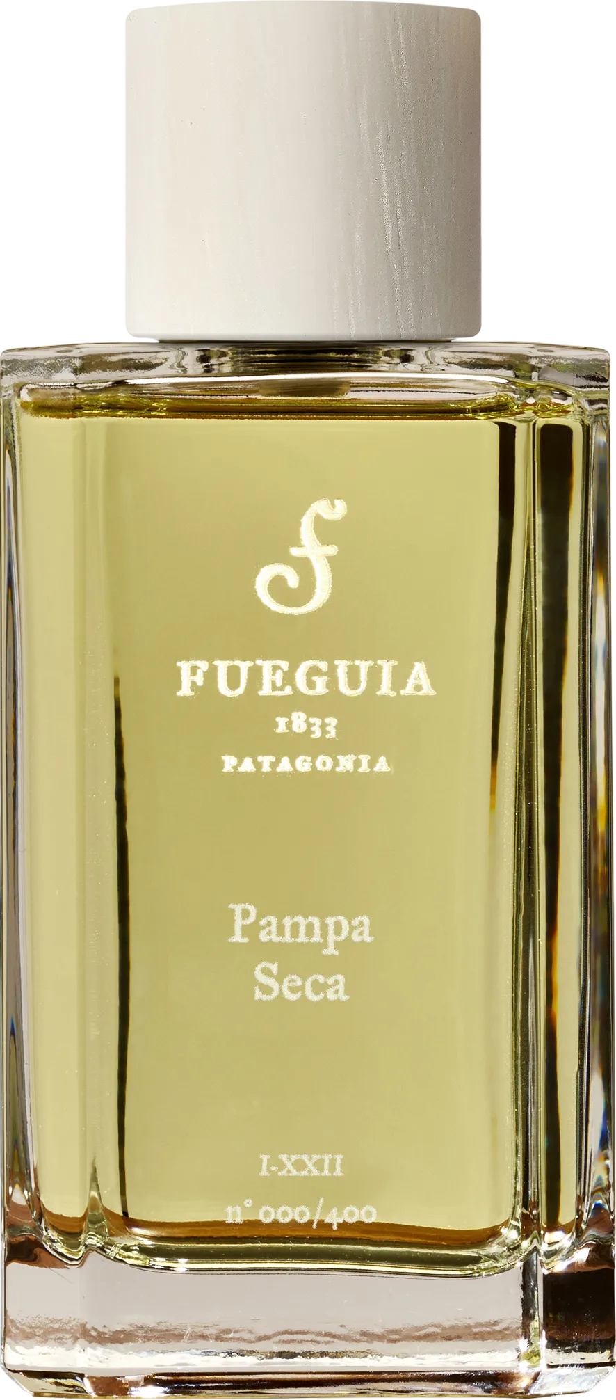 Fueguia 1833 パンパ・セカ 100mL ボトル