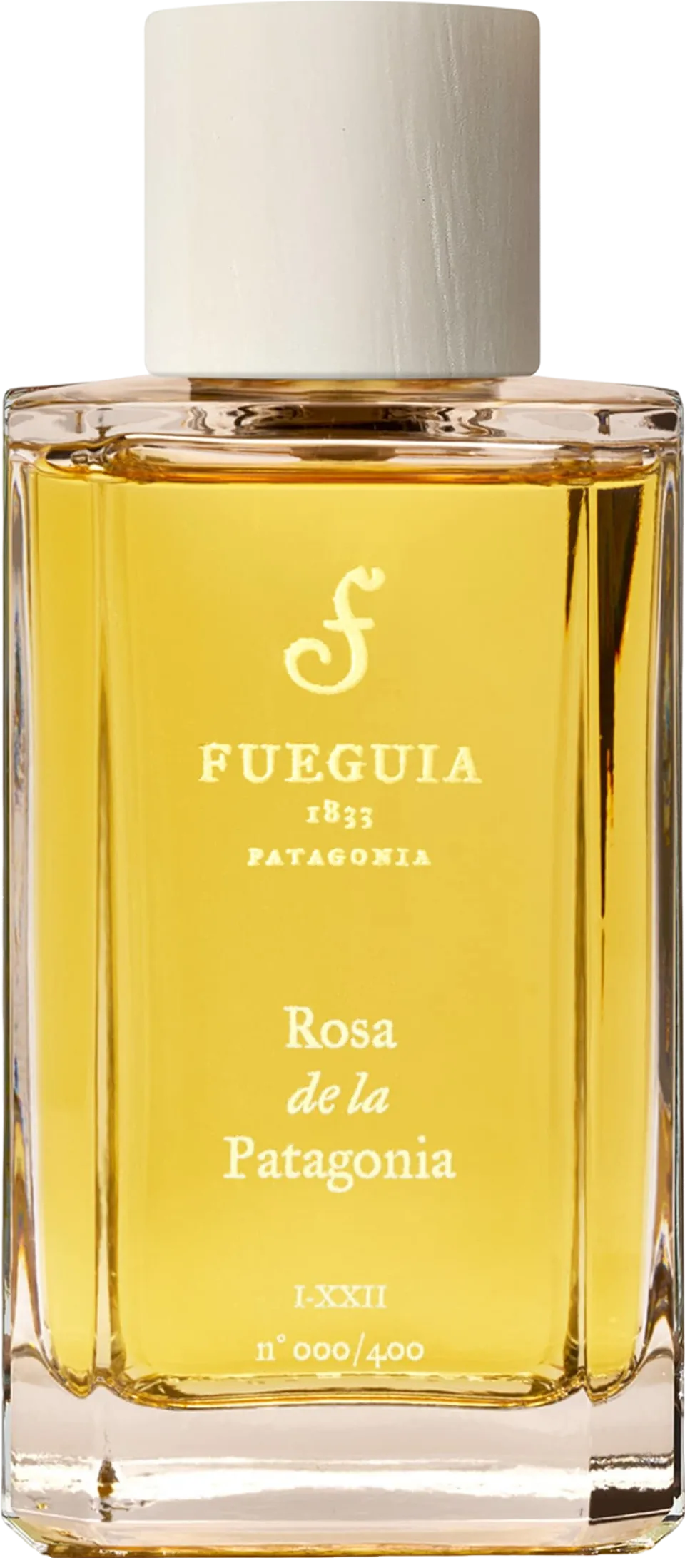 Fueguia 1833 ロサ・デ・ラ・パタゴニア 100mL ボトル