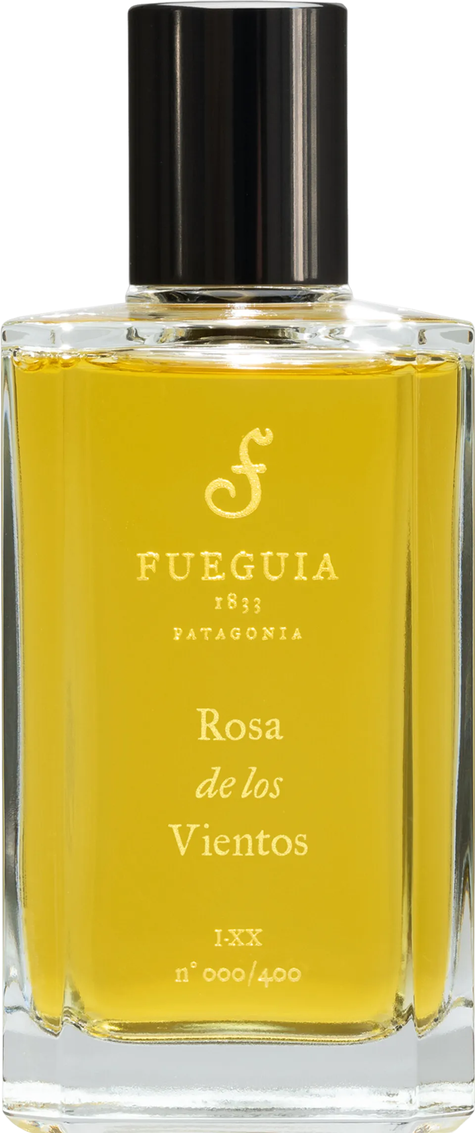 Fueguia 1833 ロサ・デ・ロス・ビエントス 100mL ボトル