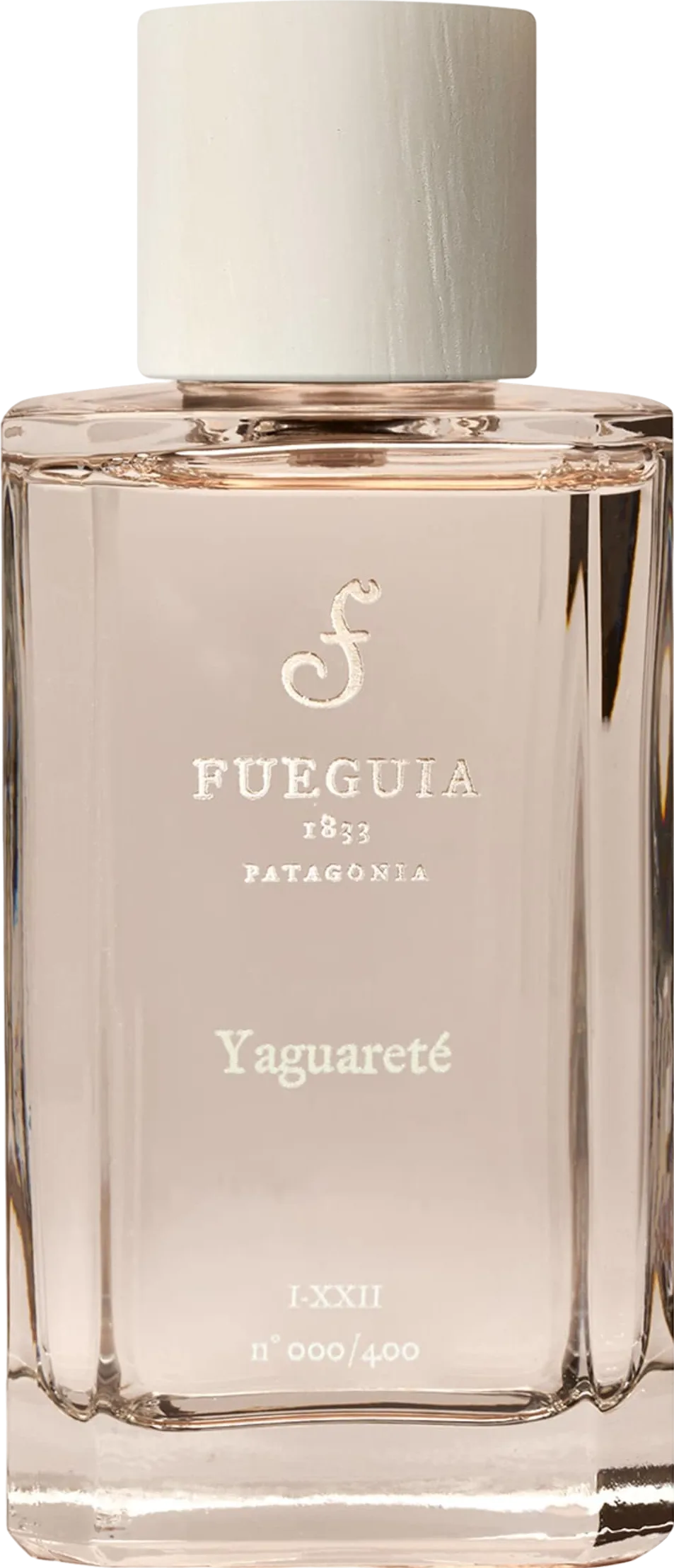 Fueguia 1833 ヤグアレテ 100mL ボトル