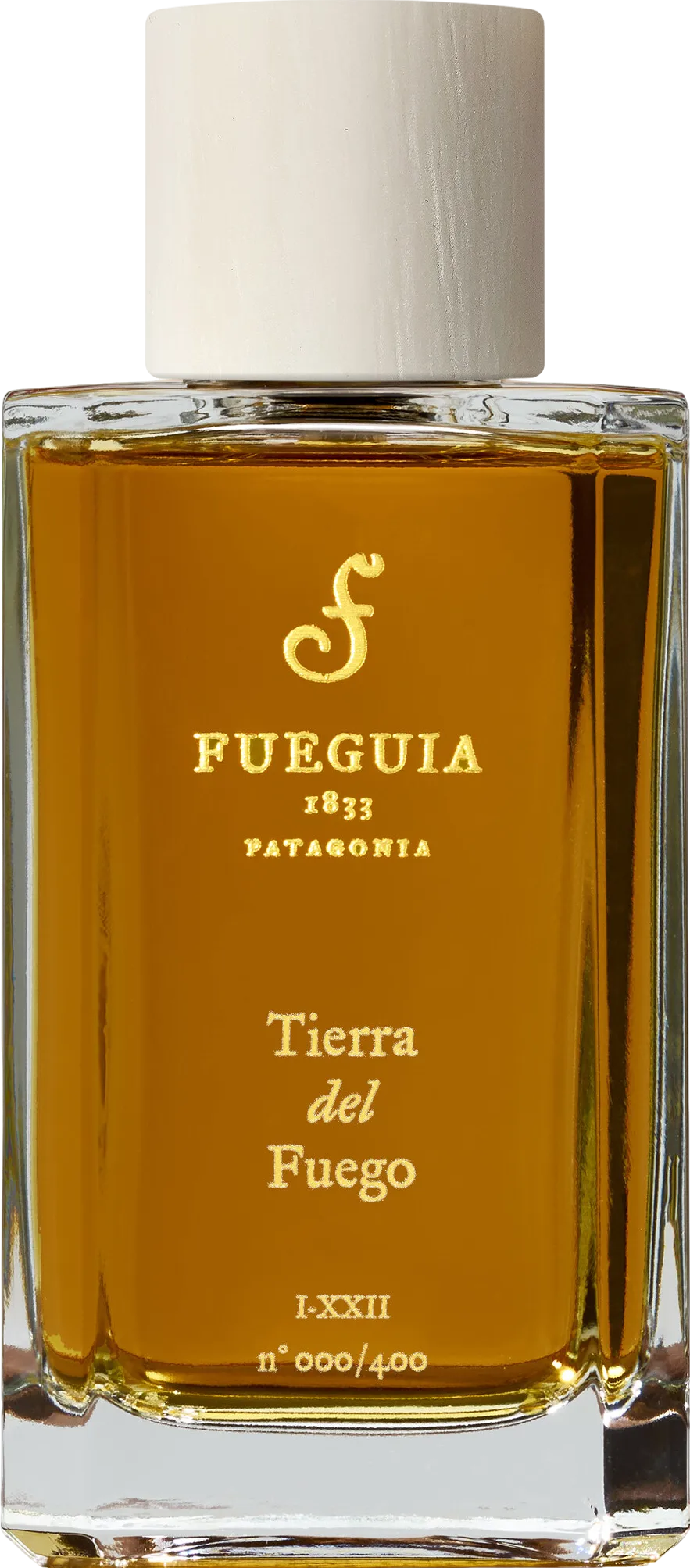 Fueguia 1833 ティエラ・デル・フエゴ 100mL ボトル