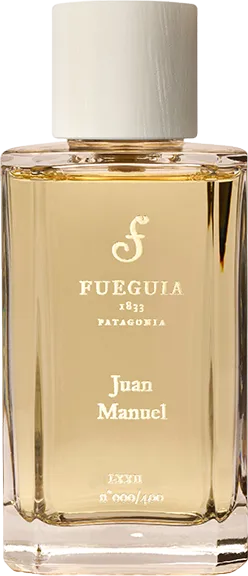 Fueguia 1833 フアン・マヌエル 100mL ボトル