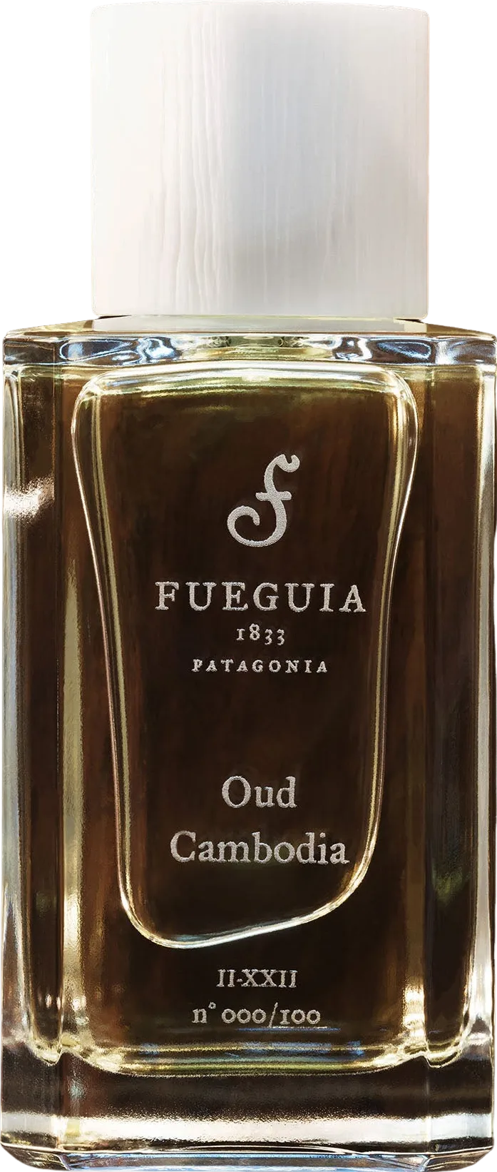 Fueguia 1833 ウード カンボジア 100mL ボトル