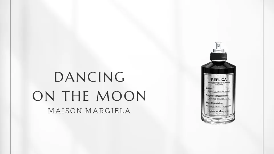 Maison Margiela / REPLICA Dancing on the Moon