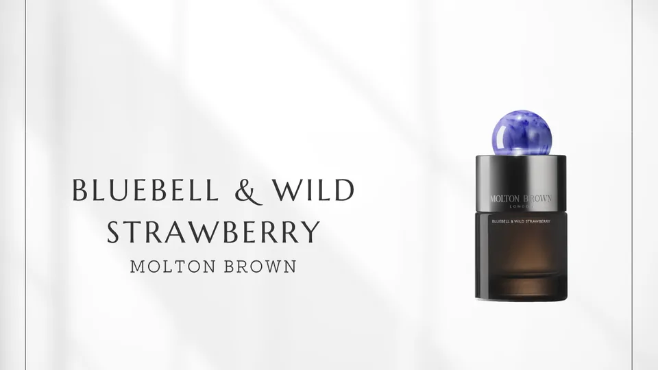 Molton Brown / Bluebell & Wild Strawberry