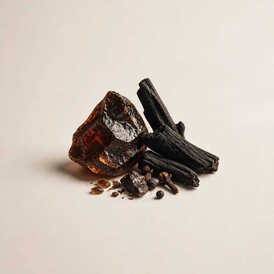 Black Amber