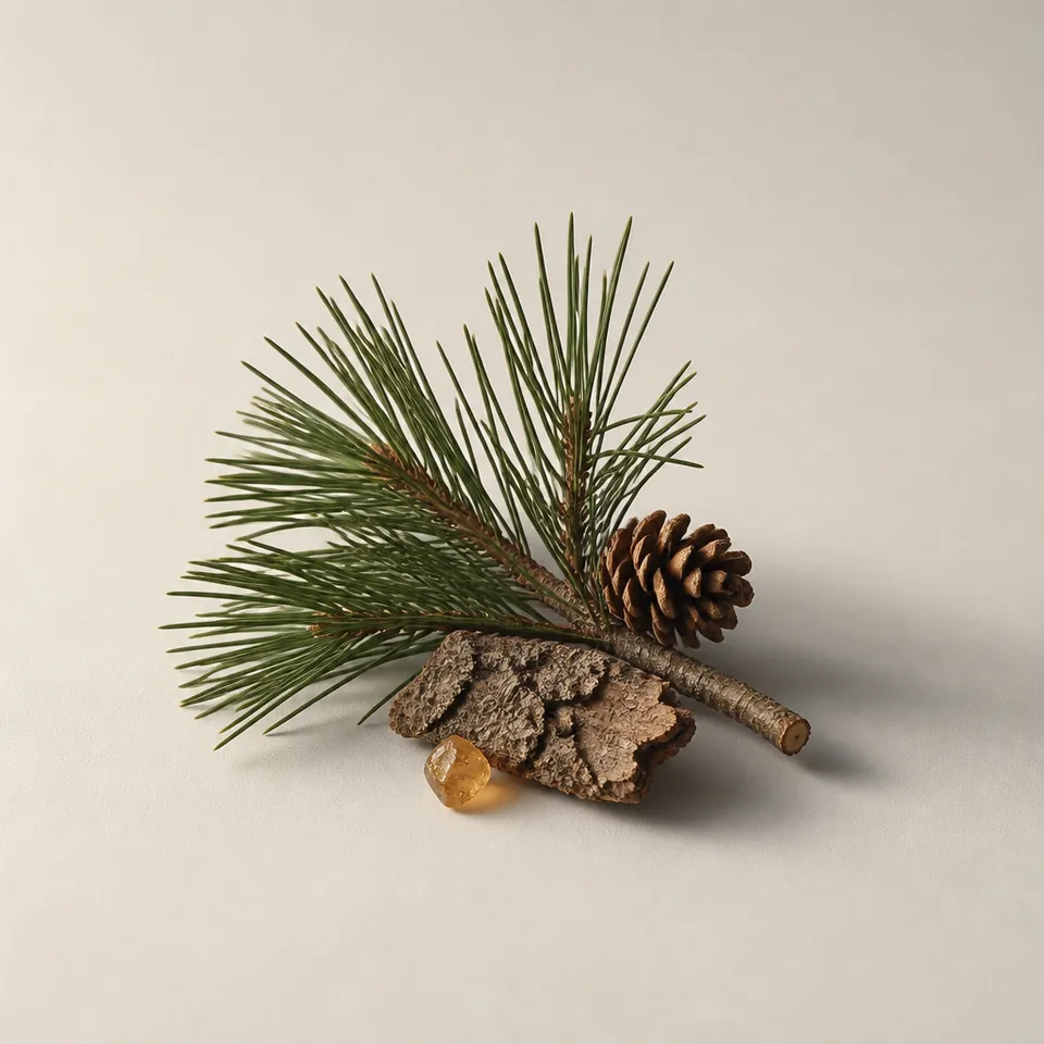 Siberian Pine