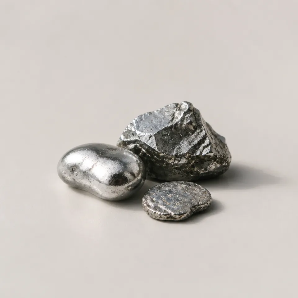Metallic Notes