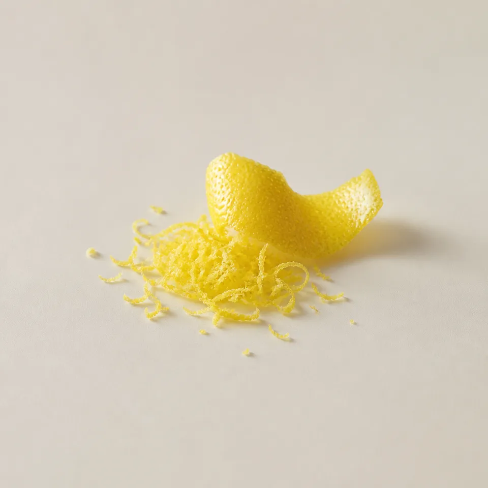 Lemon Zest