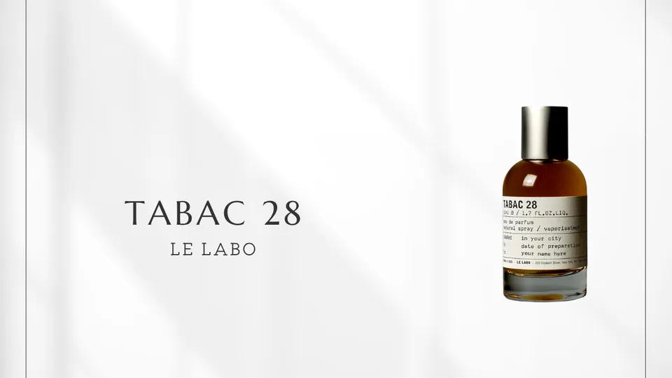 Le Labo / TABAC 28