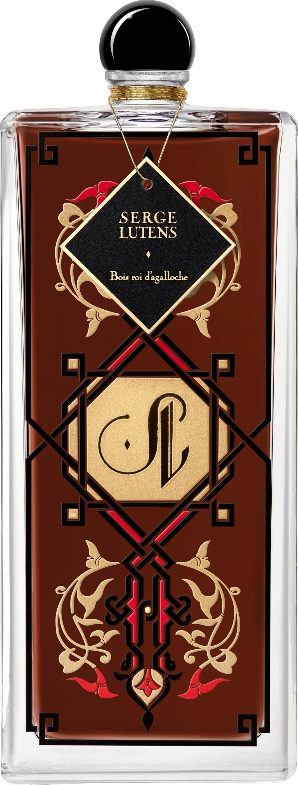 Serge Lutens ボワ ロワ ダガロシュ 100mL ボトル