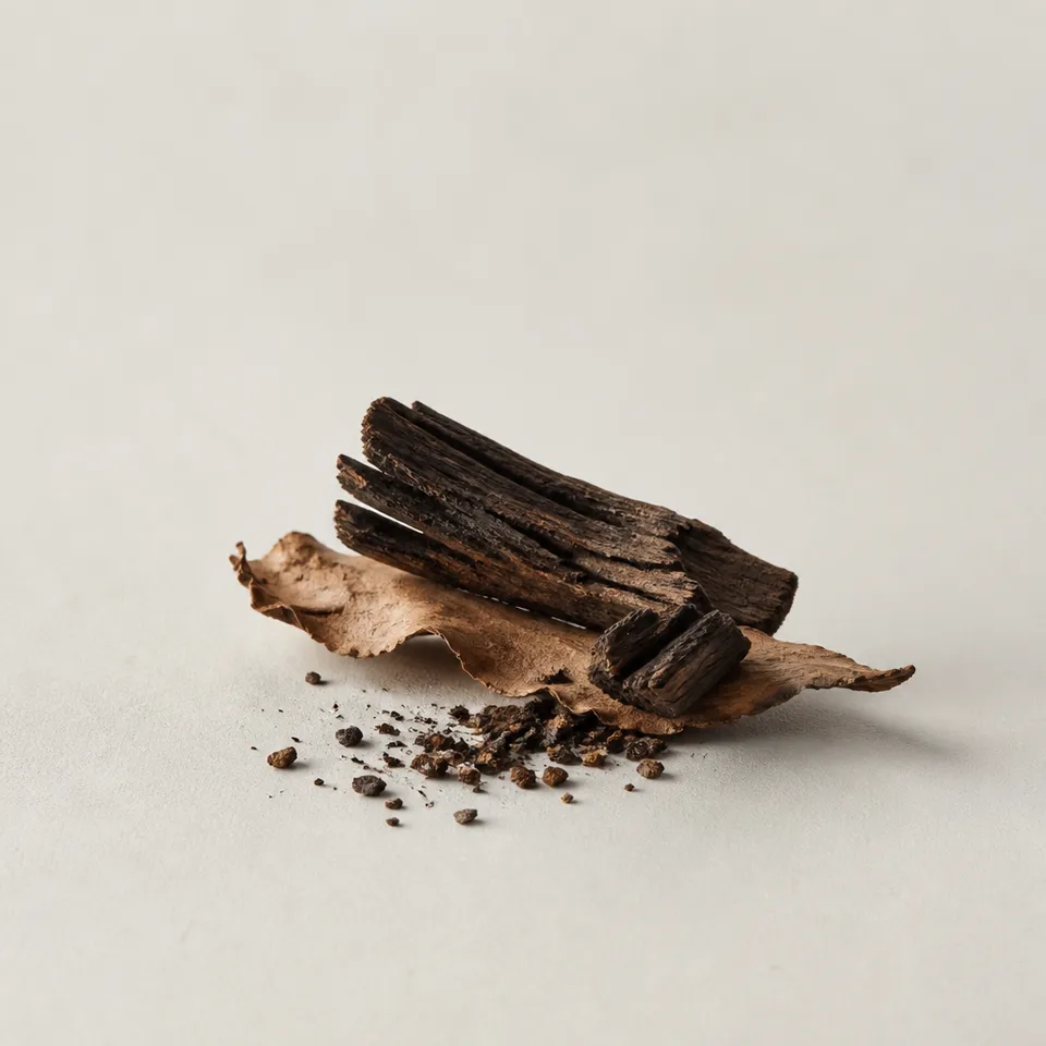 Toasted notes