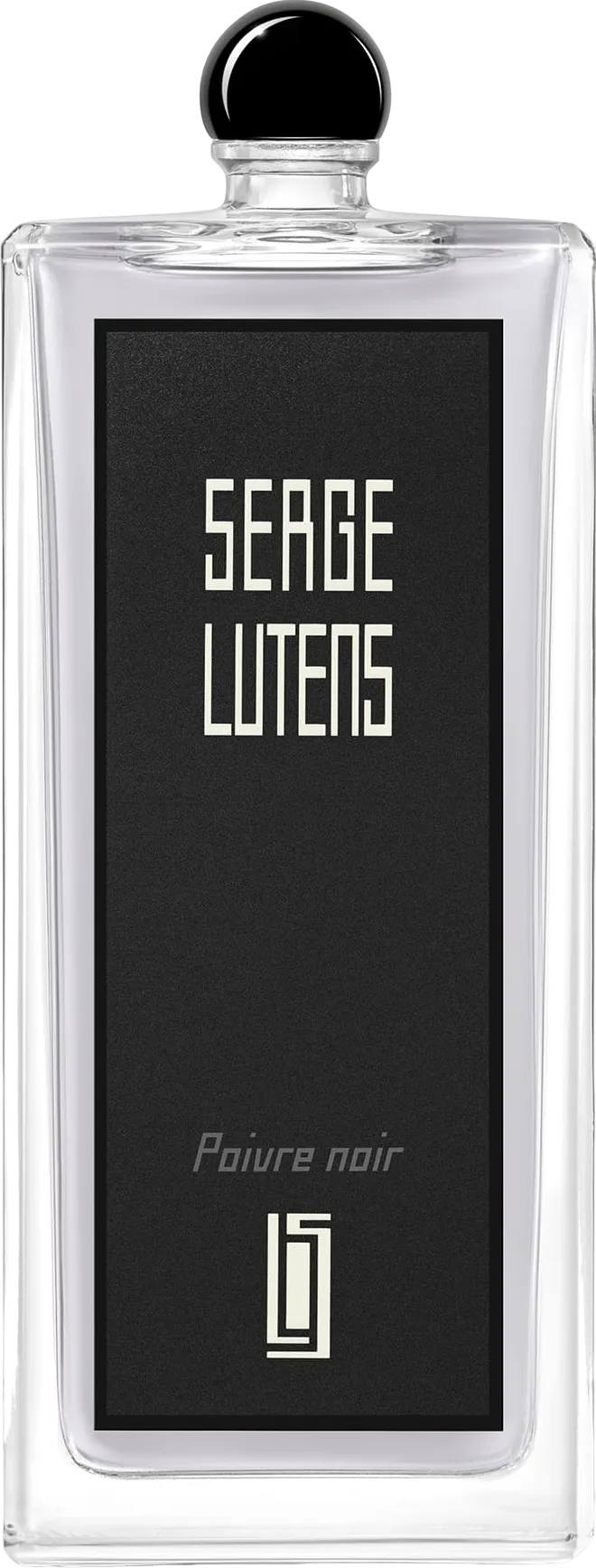 Serge Lutens ポワーヴル・ノワール 100mL ボトル