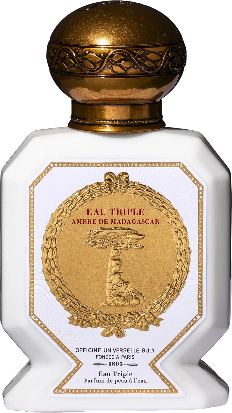 Officine Universelle Buly アンブル・ド・マダガスカル 75mL ボトル