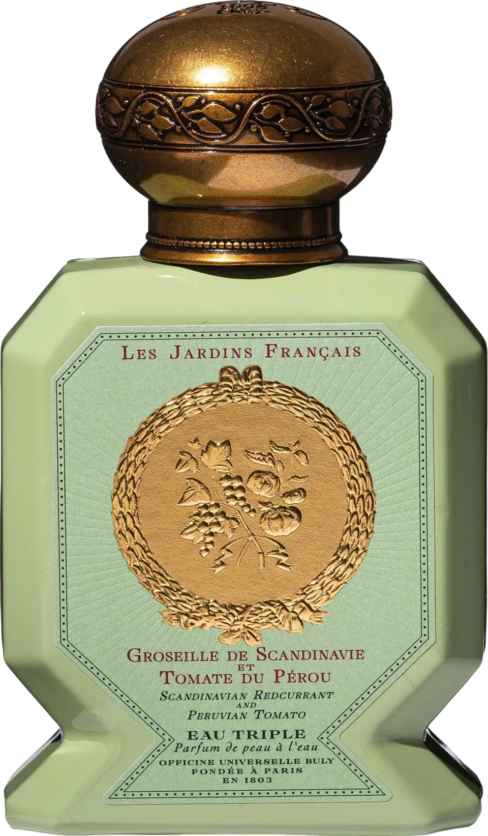 Officine Universelle Buly スカンジナビアンレッドカラント＆ペルビアントマト 75mL ボトル