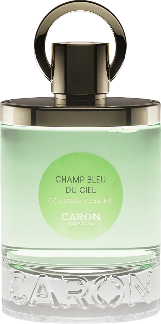 Caron シャン・ブルー・デュ・シエル 100mL ボトル