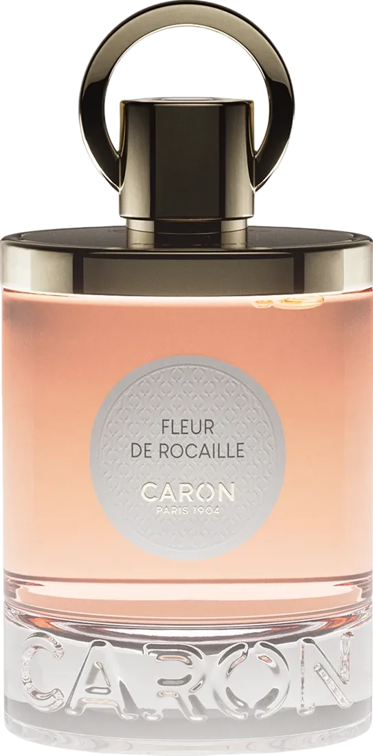 Caron フルール・ド・ロカイユ 100mL ボトル