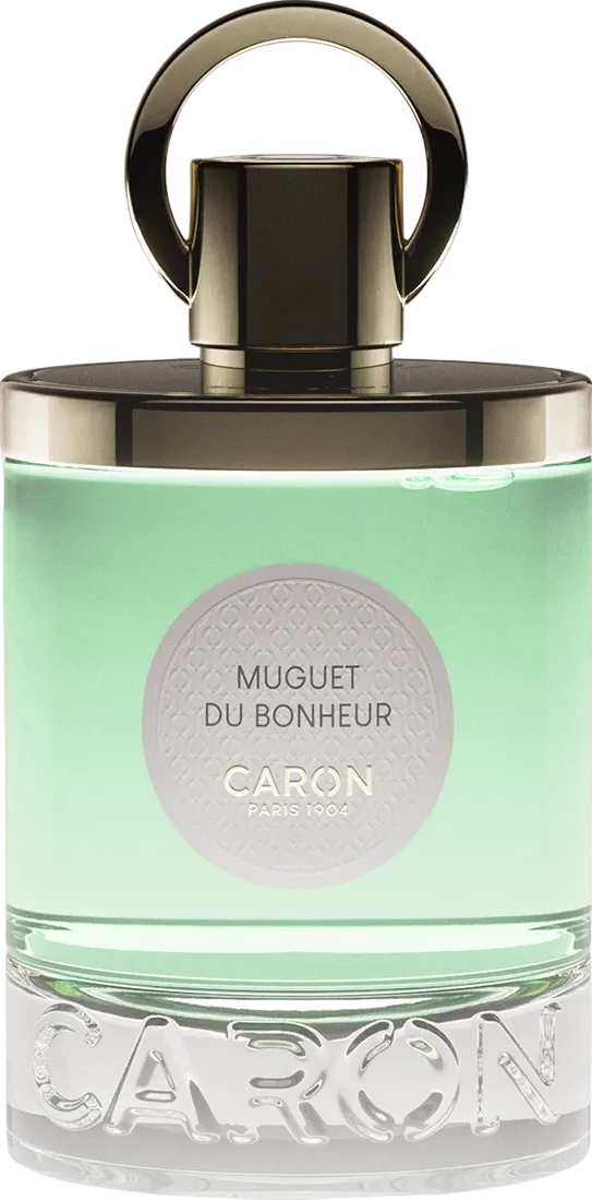 キャロン ミュゲ・ドゥ・ボヌール 100mL 現行ボトル