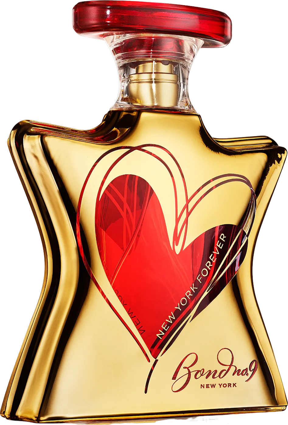 Bond No. 9 ニューヨーク フォーエバー 100mL ボトル