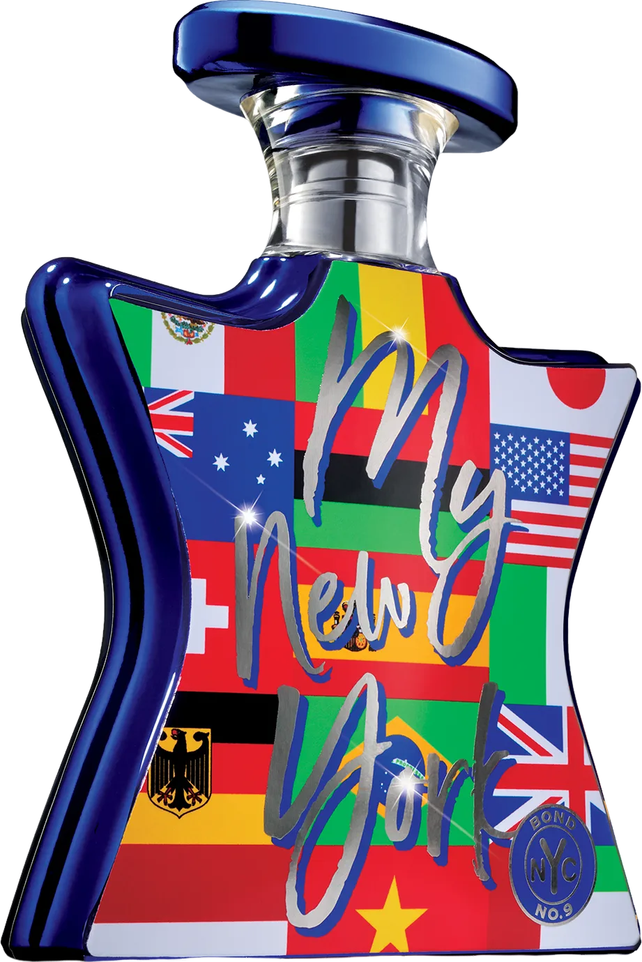 Bond No. 9 マイ・ニューヨーク 100mL ボトル