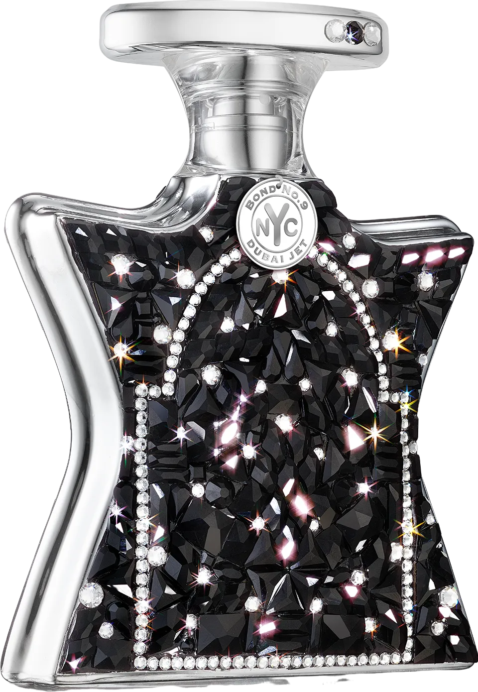 Bond No. 9 ドバイ ダイヤモンド コレクション イン ジェット & クリスタル 100mL ボトル