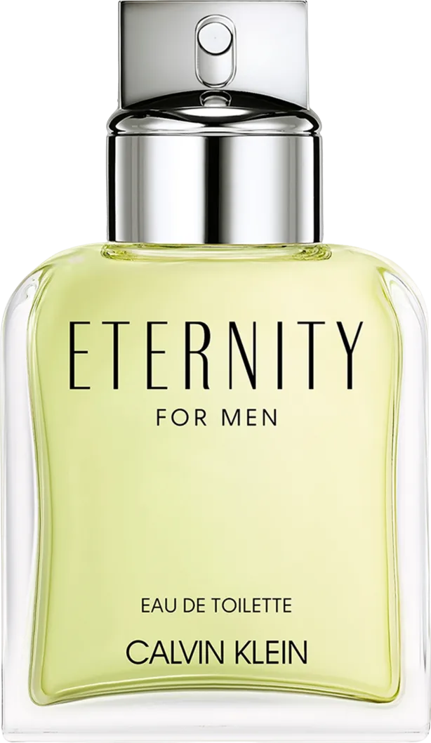 Calvin Klein エタニティ オードトワレ フォーメン 100mL ボトル