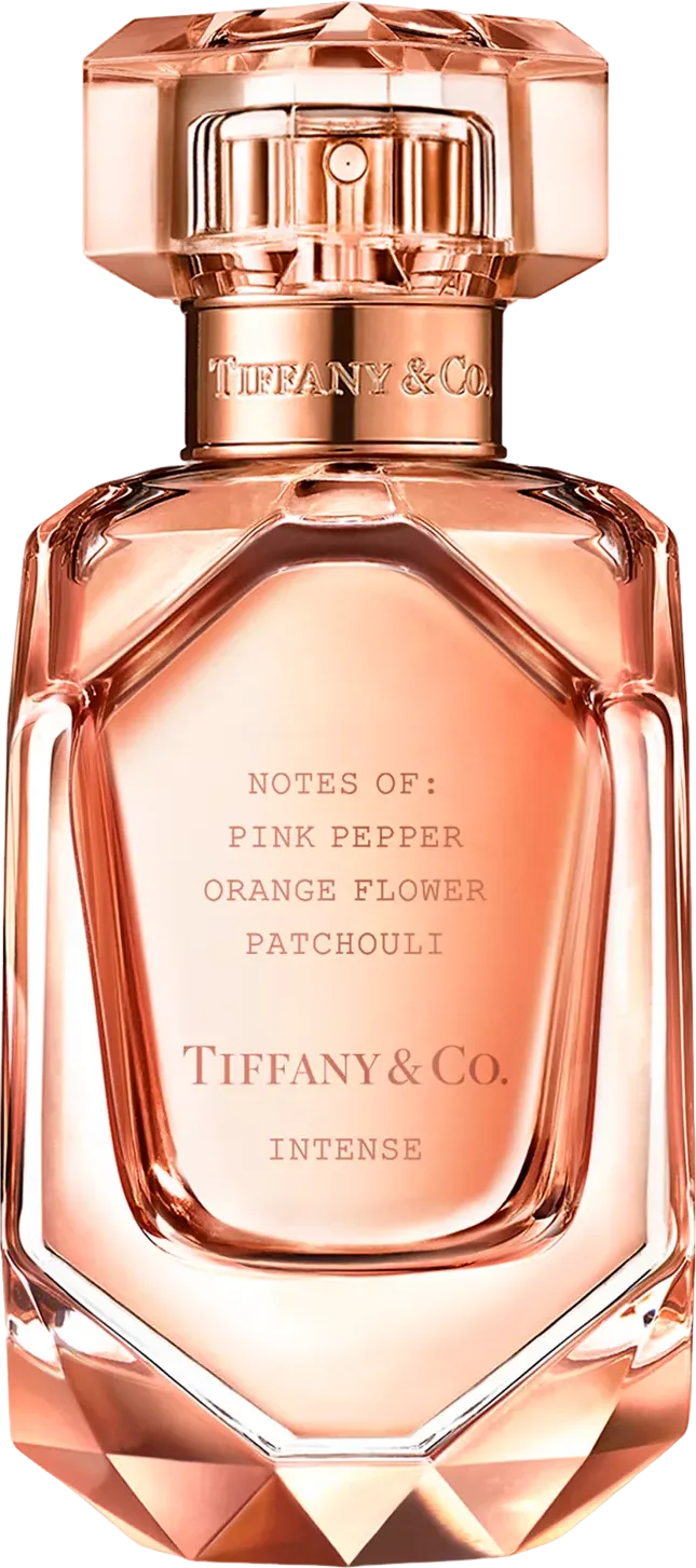 Tiffany & Co. ティファニー ローズゴールド インテンス オー ド パルファム 50mL ボトル