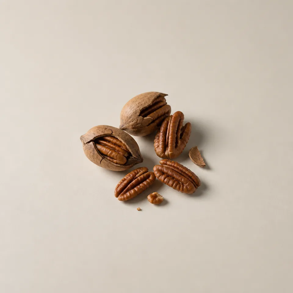 Pecan nut