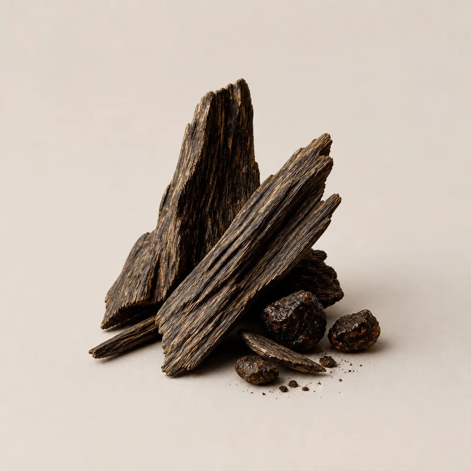 Burma Oud
