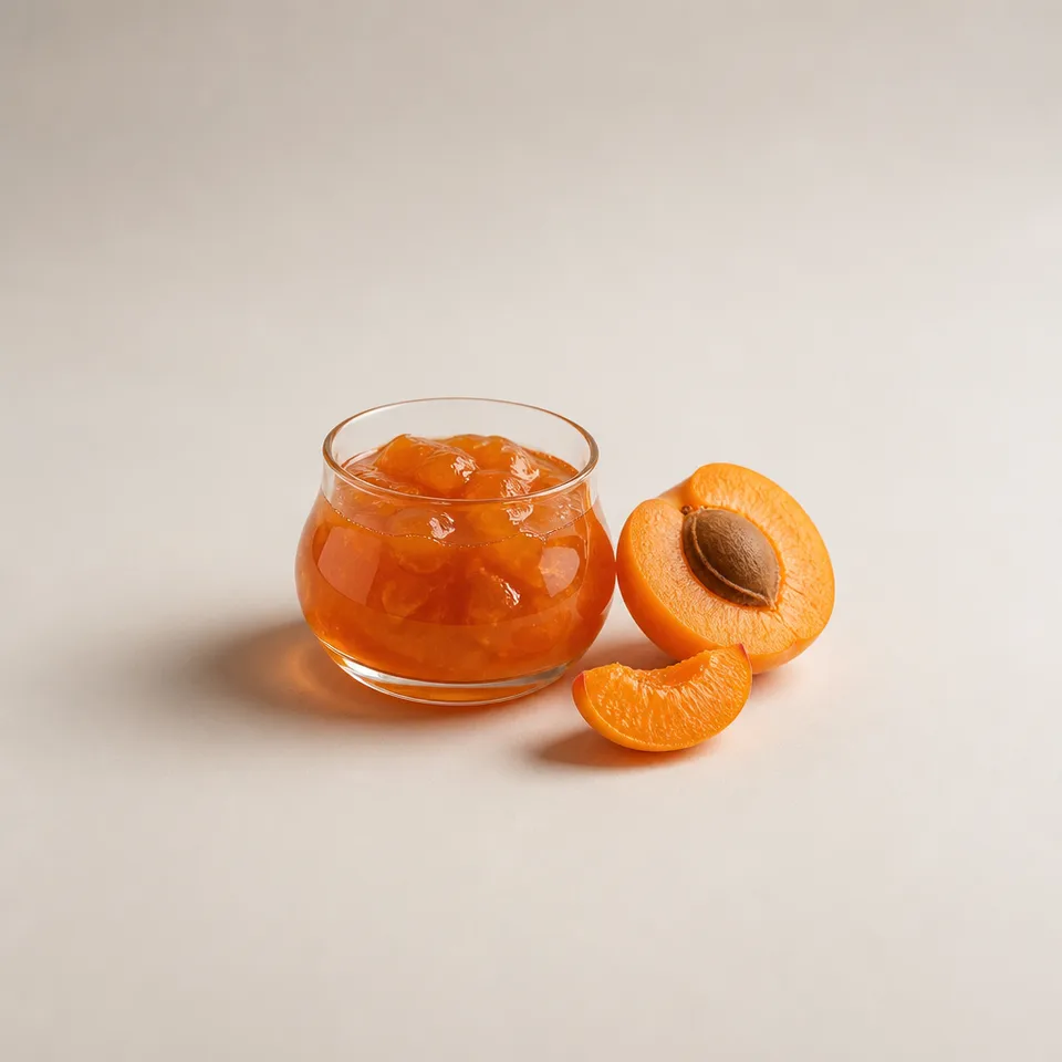 Apricot Marmalade