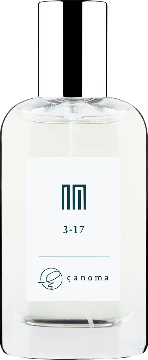 canoma 3-17 | 早蕨 30mL ボトル