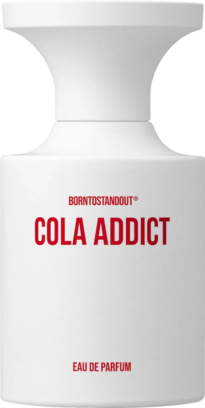 BORNTOSTANDOUT コーラ・アディクト 50mL ボトル