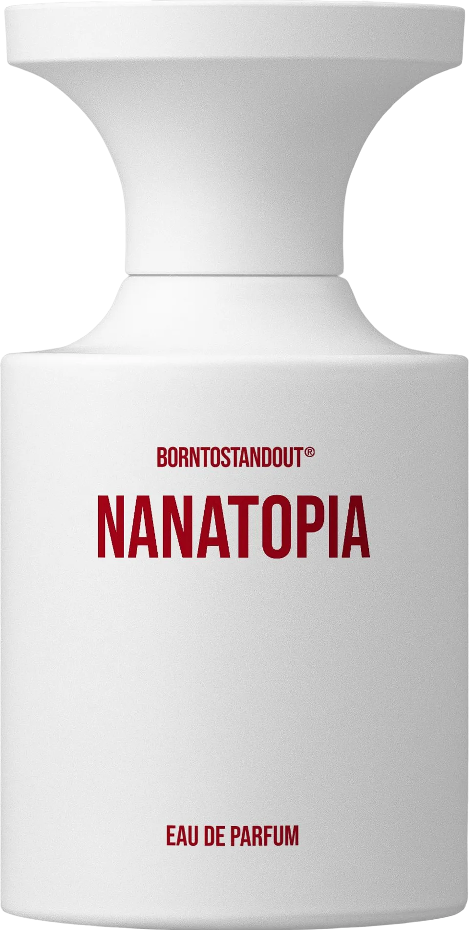 BORNTOSTANDOUT ナナトピア 50mL ボトル
