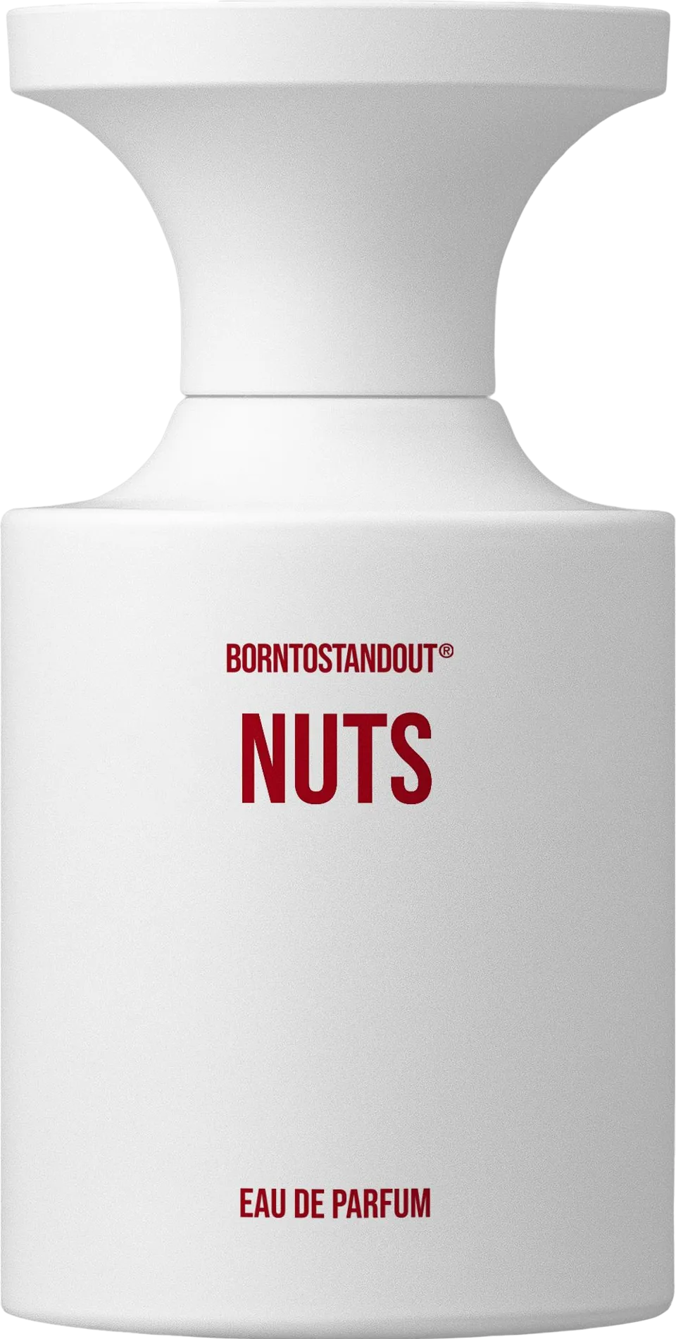 BORNTOSTANDOUT ナッツ 50mL ボトル