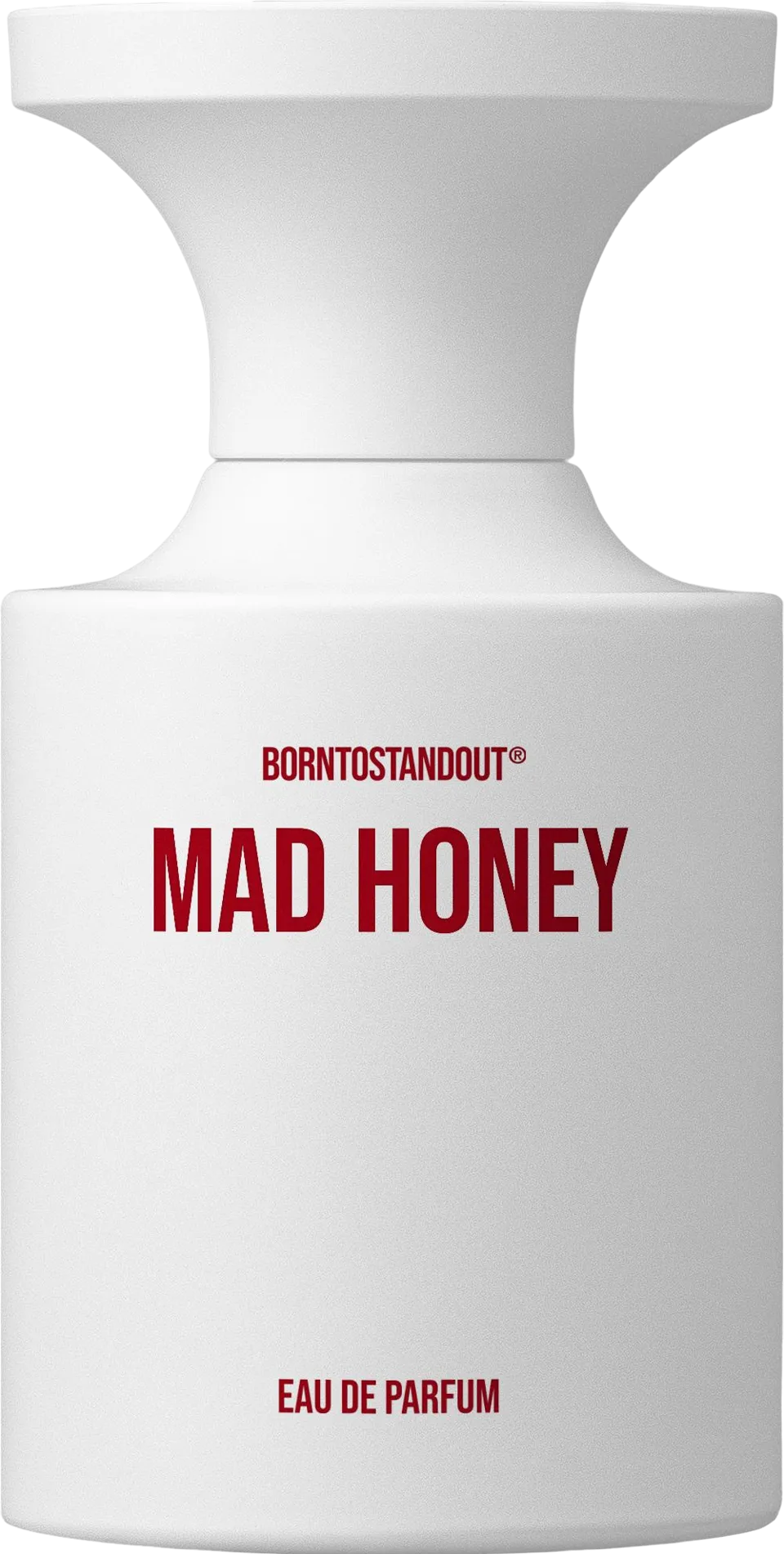 BORNTOSTANDOUT マッド・ハニー 50mL ボトル