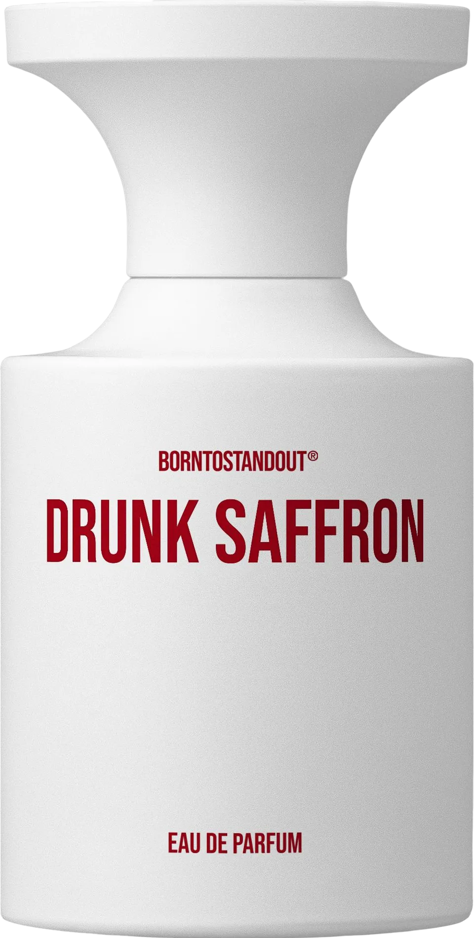 BORNTOSTANDOUT ドランク・サフラン 50mL ボトル