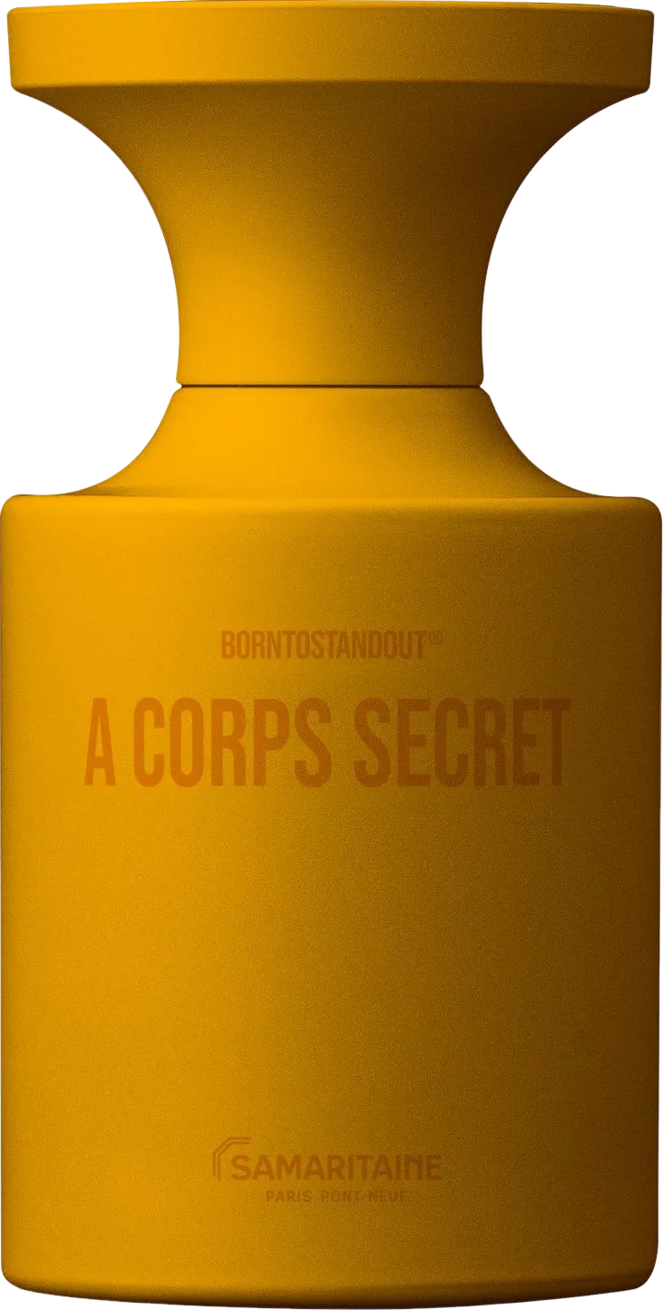 BORNTOSTANDOUT ア・コール・スクレ 50mL ボトル