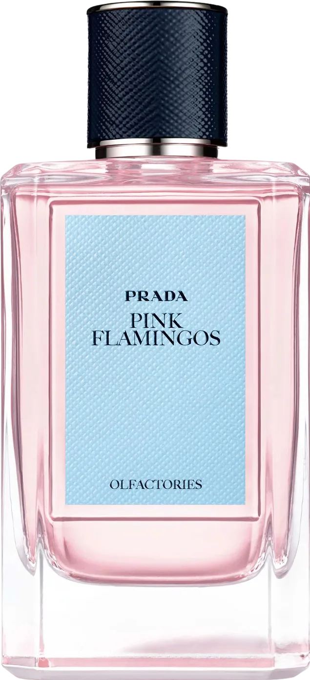 Prada オルファクトリーズ ピンク・フラミンゴス 100mL ボトル