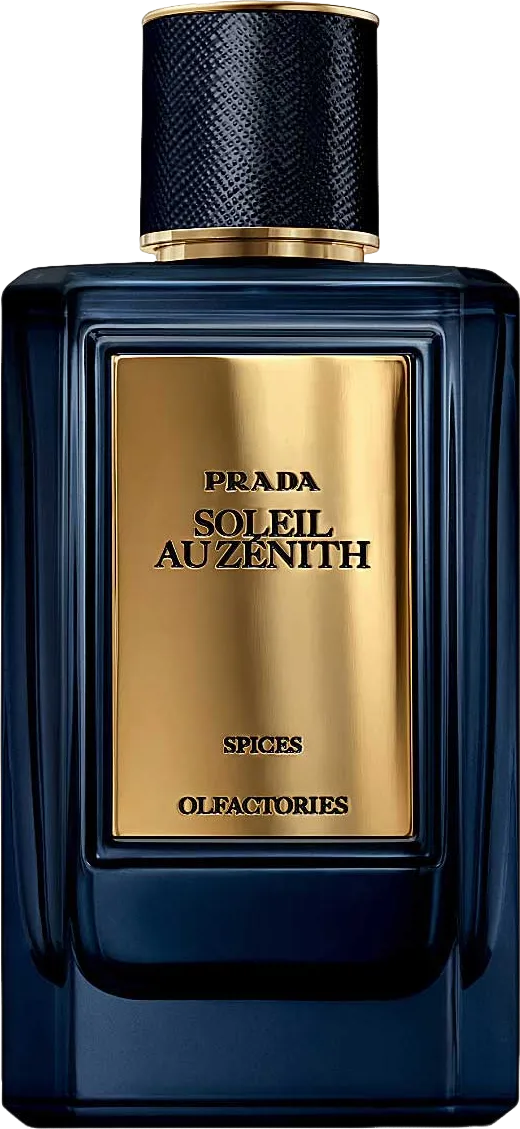 Prada オルファクトリーズ レ ミラージュ ソレイユ・オ・ゼニス 100mL ボトル