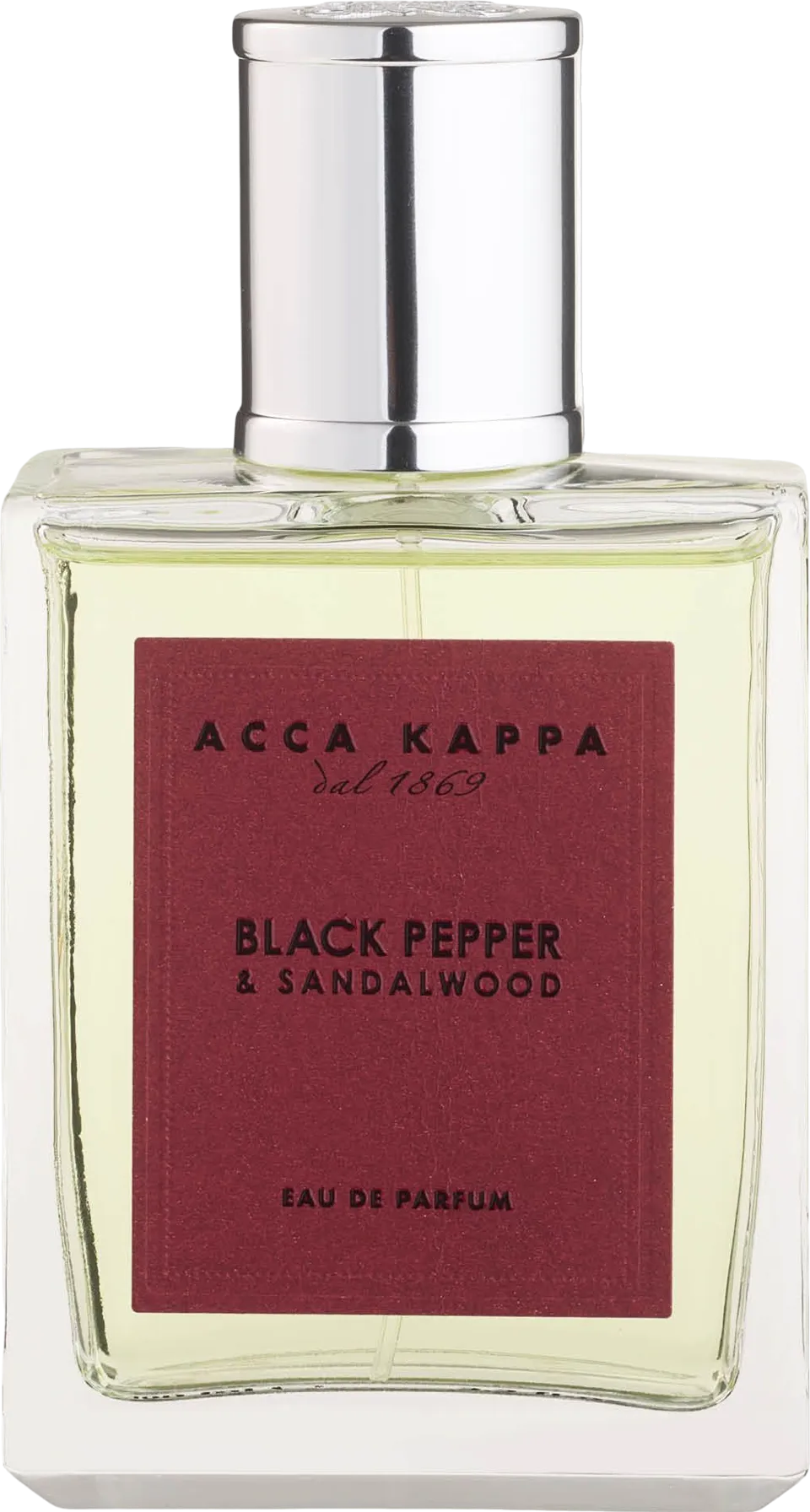 Acca Kappa ブラックペッパー＆サンダルウッド 100mL ボトル