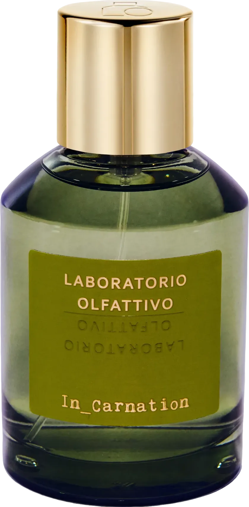 ラボラトリオ オルファティーボ イン カーネーション 100mL ボトル