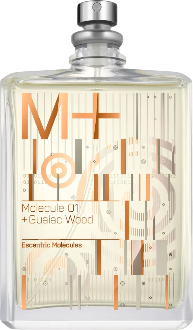 エセントリック・モレキュールズ モレキュール 01＋グアイアックウッド 100mL ボトル