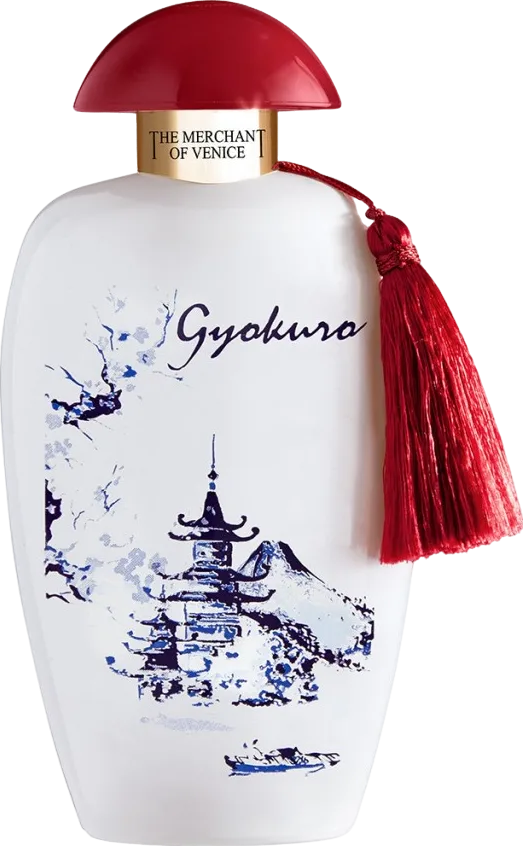 ザ マーチャント オブ ヴェニス ギョクロ 100mL ボトル