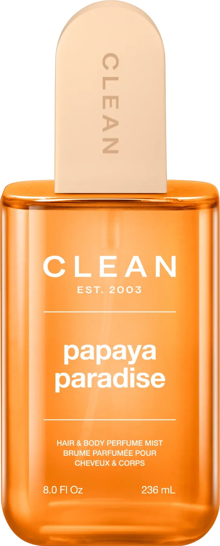 クリーン パパヤパラダイス 240mL ボトル