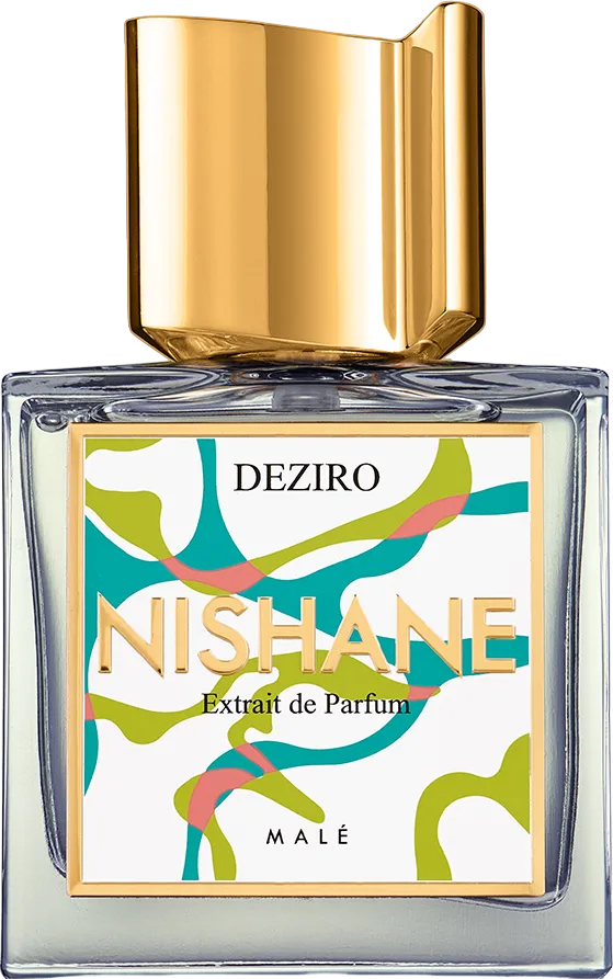 ニシャネ デジロ 100mL ボトル