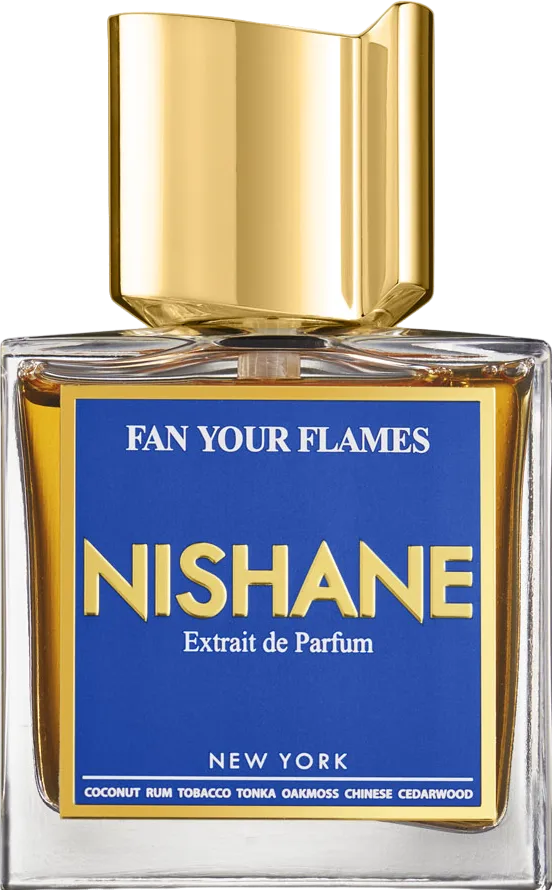 ニシャネ ファン・ユア・フレイムス 100mL ボトル